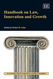 Handbook of Law, Innovation, and Growth