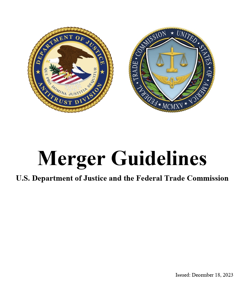 Merger Guidelines