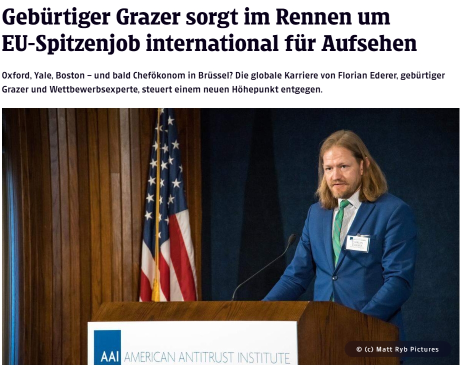 Kleine Zeitung press coverage